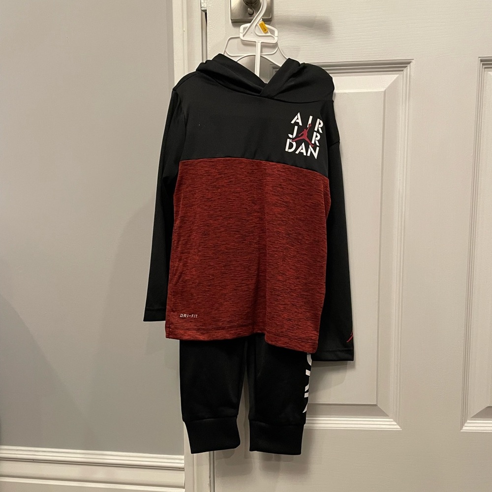 Air Jordan Toddler